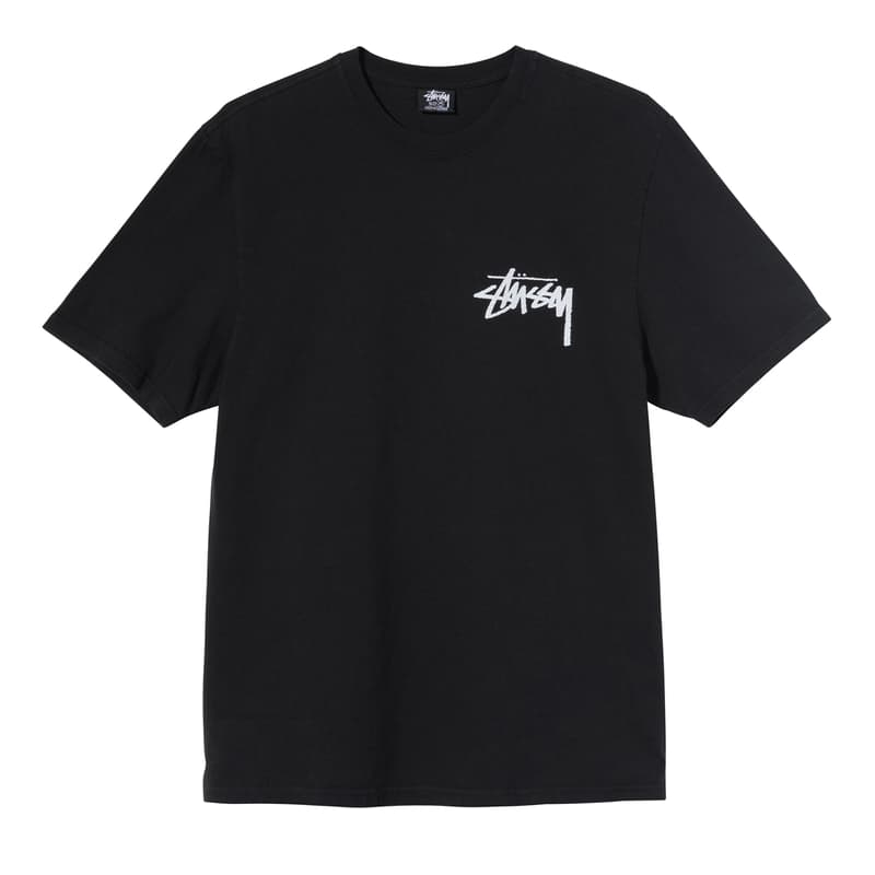 stussy our legacy spring summer collaboration collection hoodies jackets sweatshirts accessories release date info
