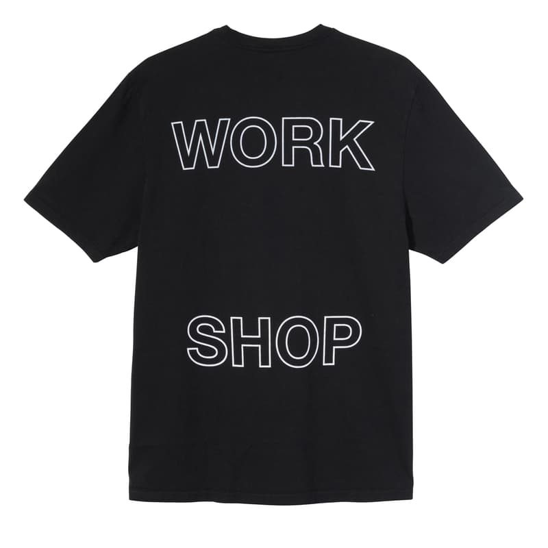 stussy our legacy spring summer collaboration collection hoodies jackets sweatshirts accessories release date info