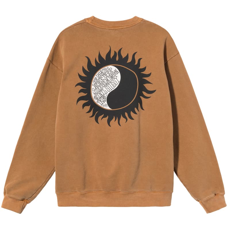 stussy our legacy spring summer collaboration collection hoodies jackets sweatshirts accessories release date info