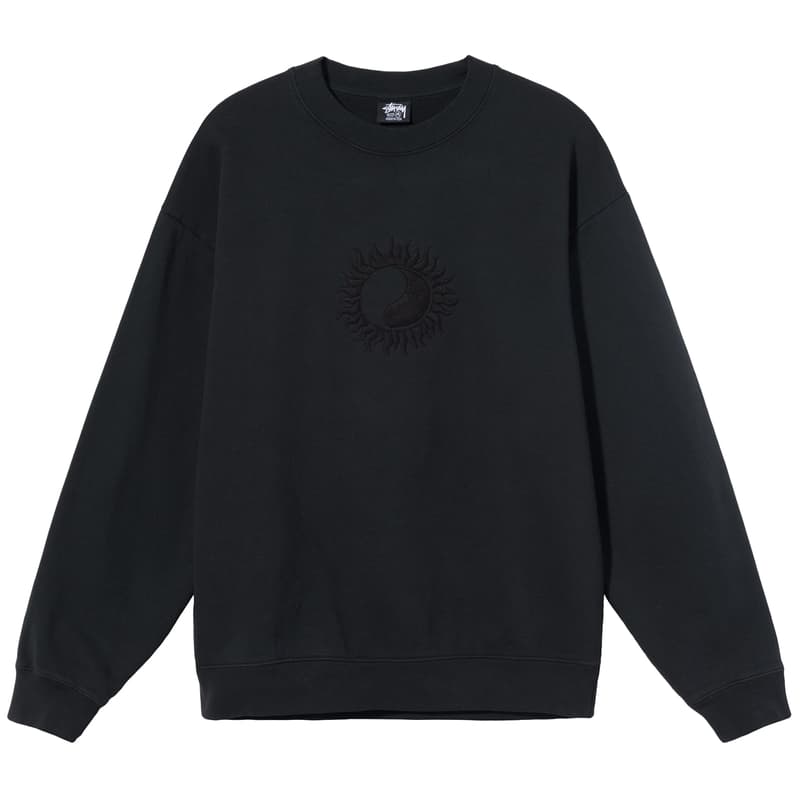 stussy our legacy spring summer collaboration collection hoodies jackets sweatshirts accessories release date info