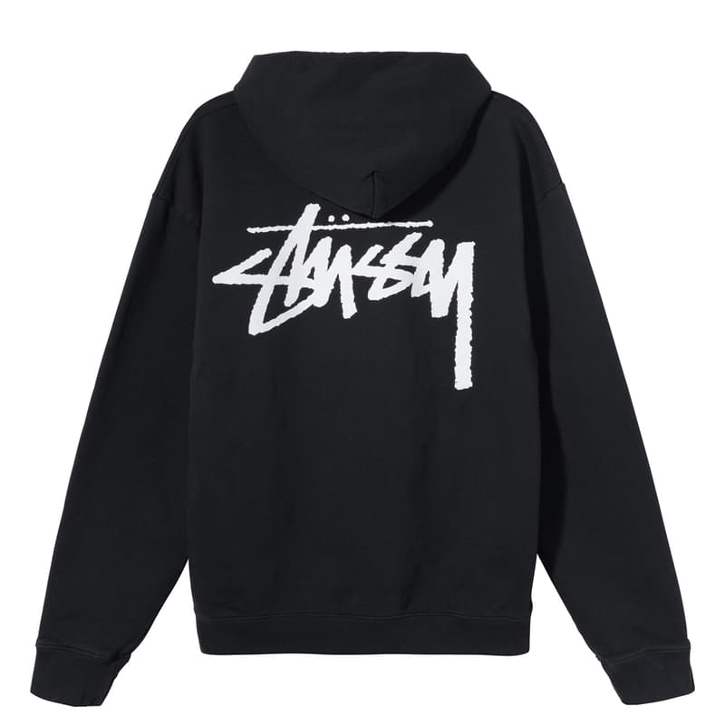 stussy our legacy spring summer collaboration collection hoodies jackets sweatshirts accessories release date info