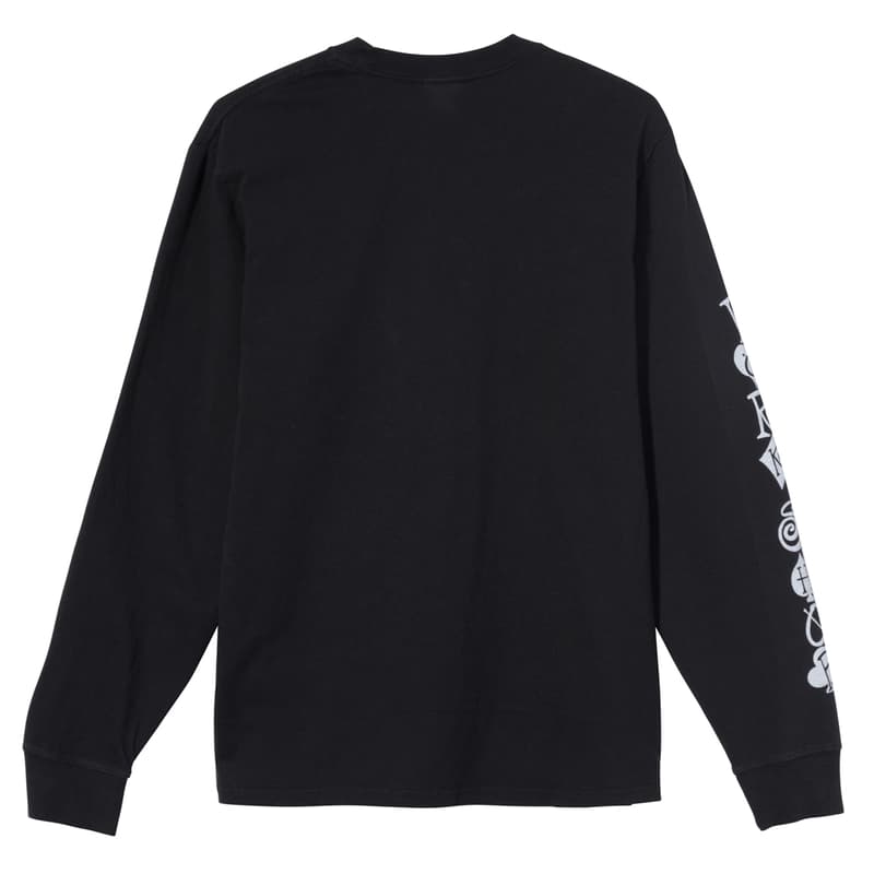 stussy our legacy spring summer collaboration collection hoodies jackets sweatshirts accessories release date info
