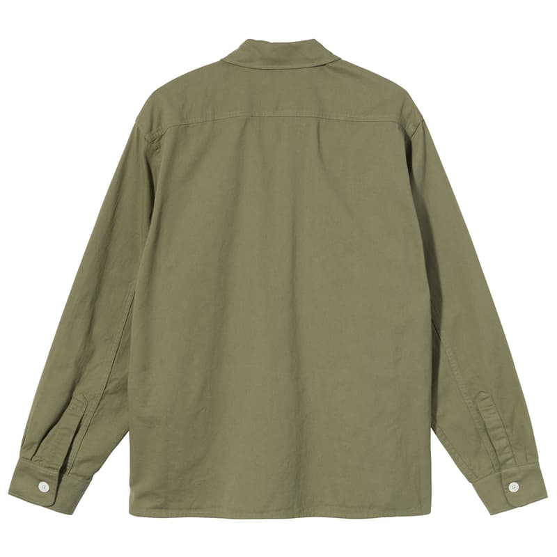 stussy our legacy spring summer collaboration collection hoodies jackets sweatshirts accessories release date info