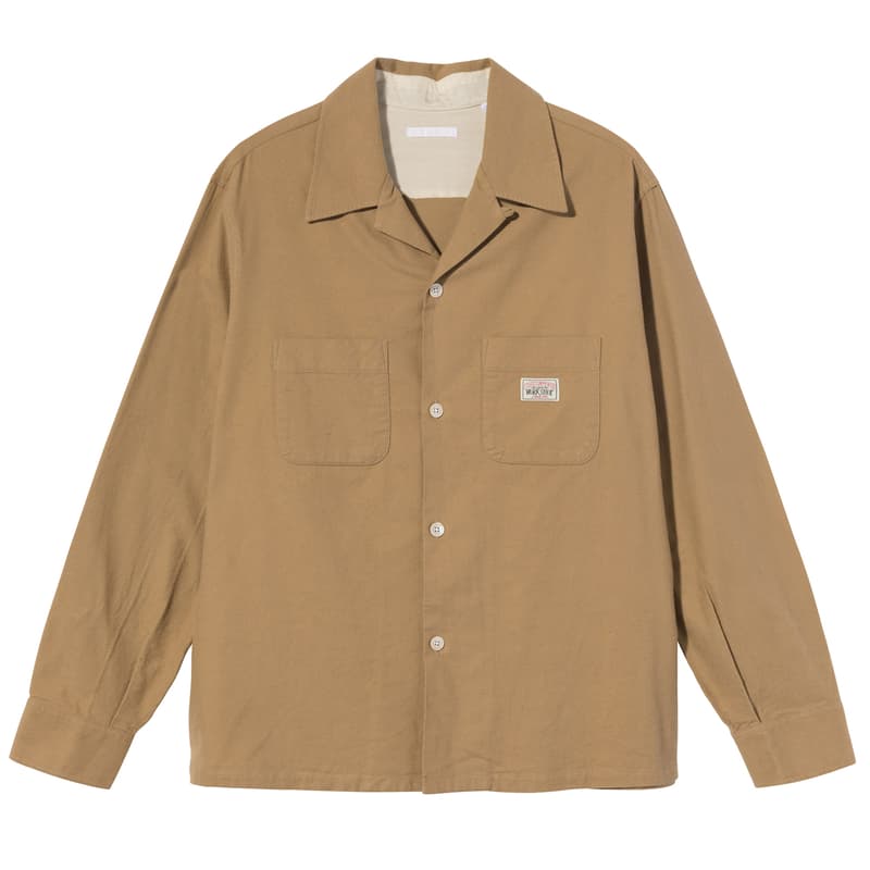 stussy our legacy spring summer collaboration collection hoodies jackets sweatshirts accessories release date info
