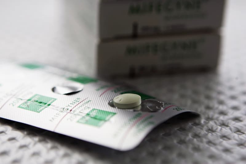 Mifepristone Abortion Pill Medication