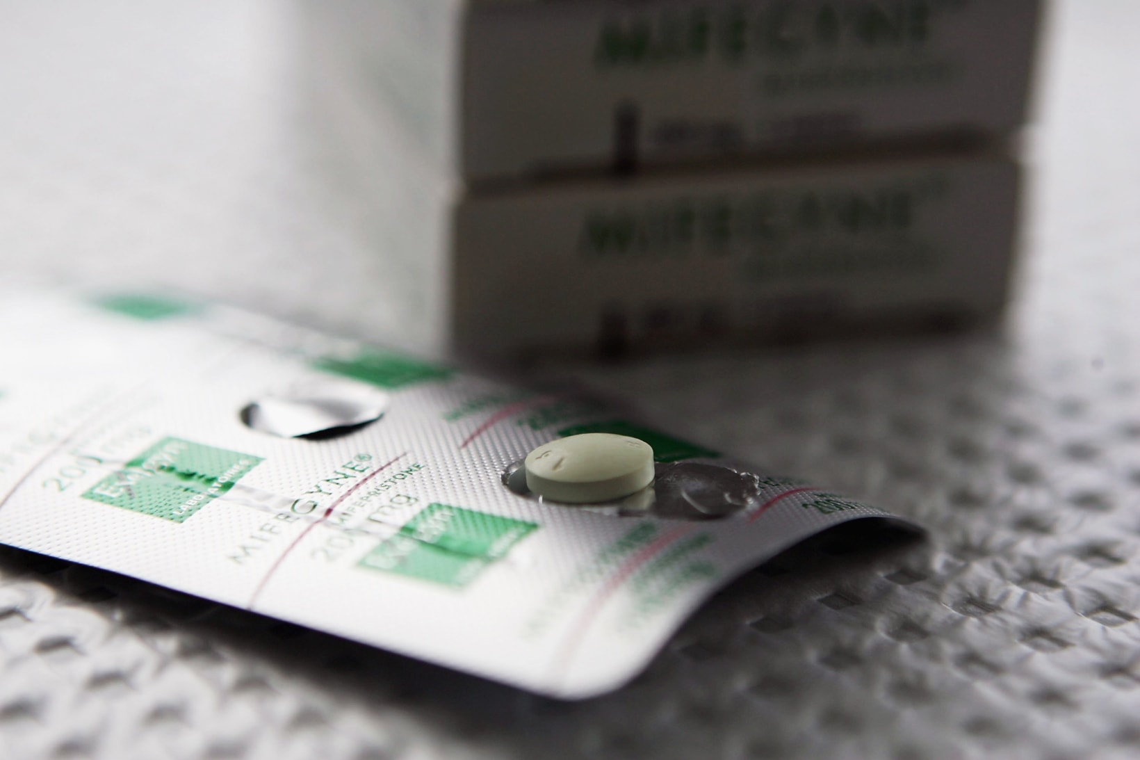 Mifepristone Abortion Pill Medication