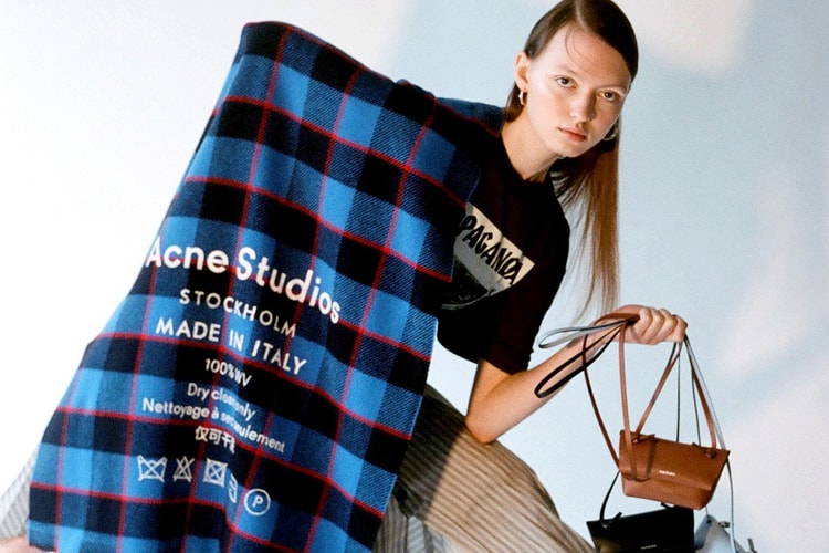 Acne Studios Is Having Another Archive Sale — Here’s How You Can Shop