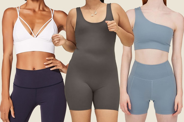 The Best 2021 Activewear Trends To Update Your Collection With
