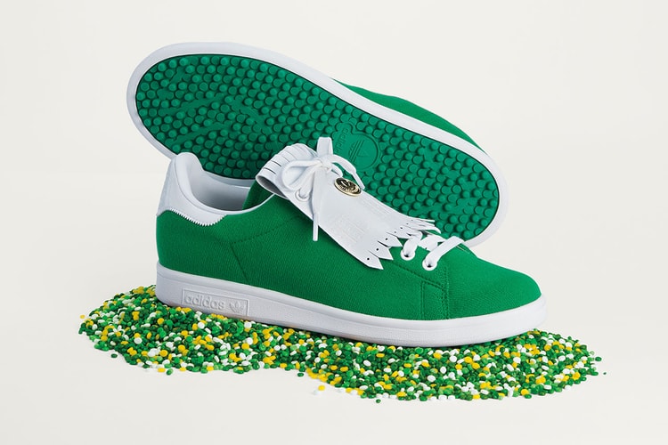 adidas Introduces First-Ever Stan Smith Golf Silhouette