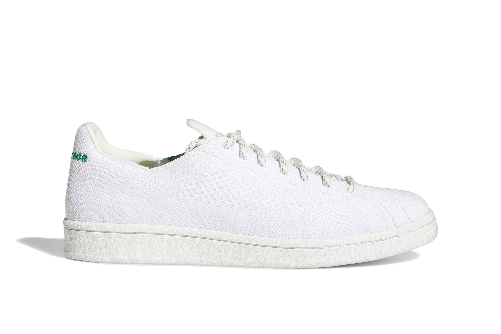 adidas Originals Pharrell Primeknit Superstar Sneaker Black White Release Capsule Collection