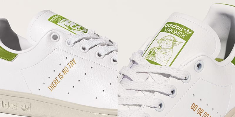 yoda stan smith shoes