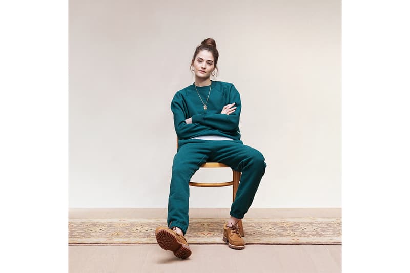 Aimé Leon Dore x Timberland Collaboration 3-Eye Lug Shoe