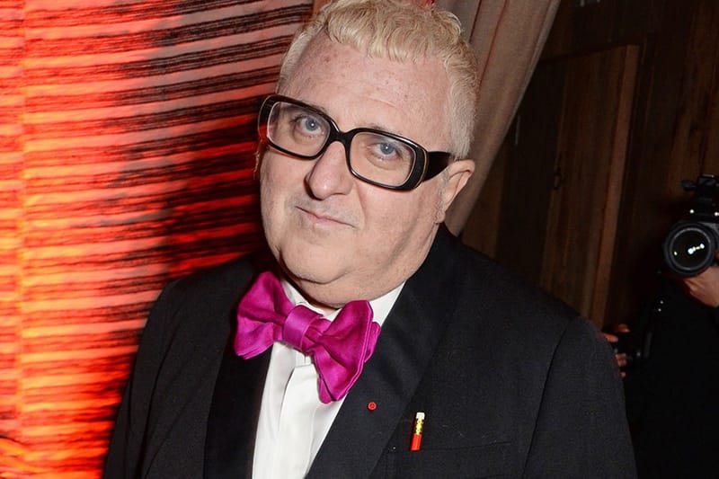 Designer Alber Elbaz Dies at Age 59