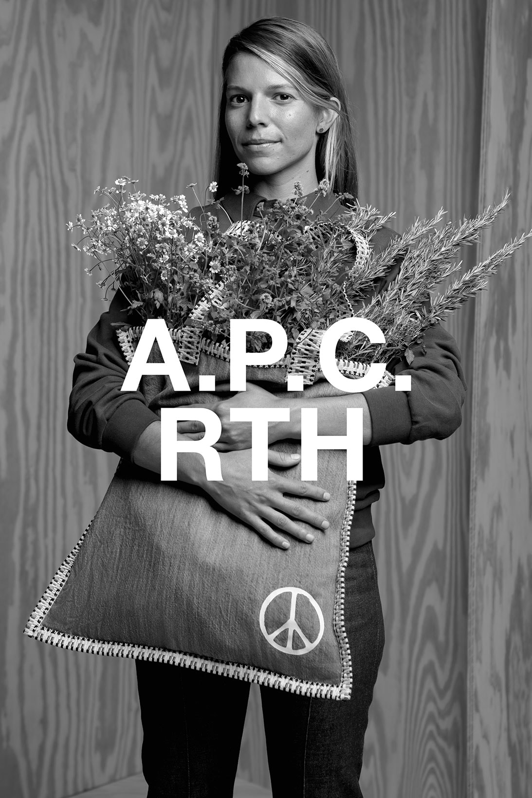 apc rth collaboration campaign tote bag plants
