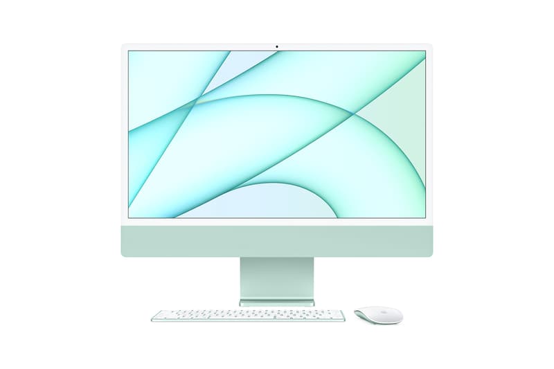 Apple iMac Colors April Event