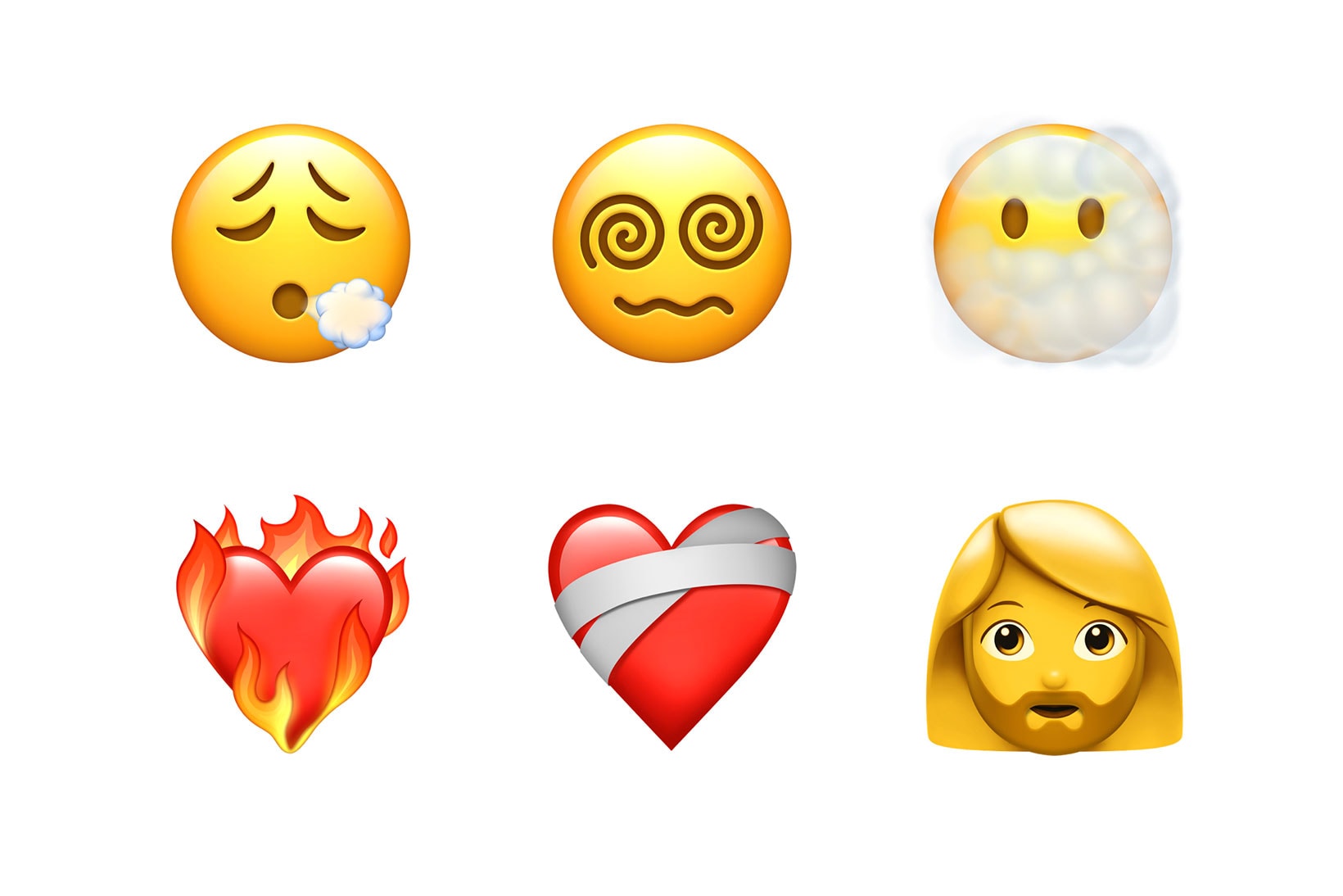 apple ios 14 5 update emojis