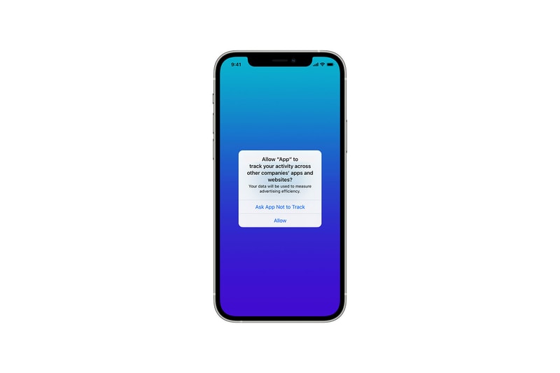 apple ios 14 5 update privacy settings