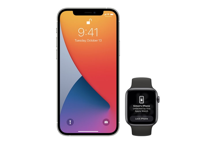 Apple's iOS 14.5 Lets You Unlock iPhone Using Apple Watch With a Face Mask On