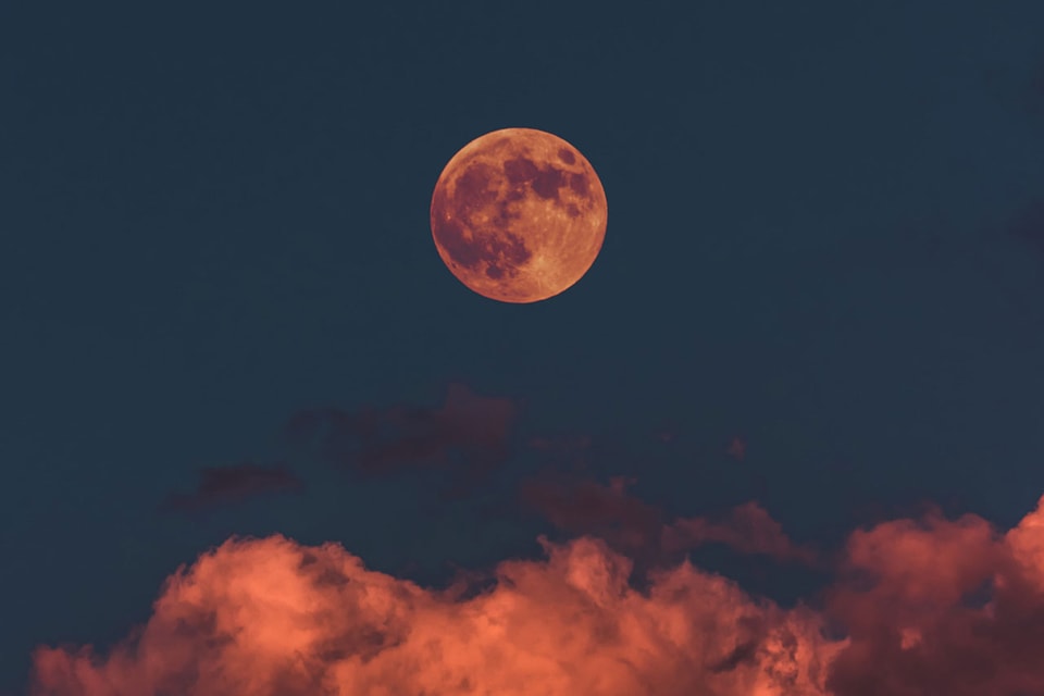 April Full Moon's Effects on Your Zodiac Sign | HYPEBAE