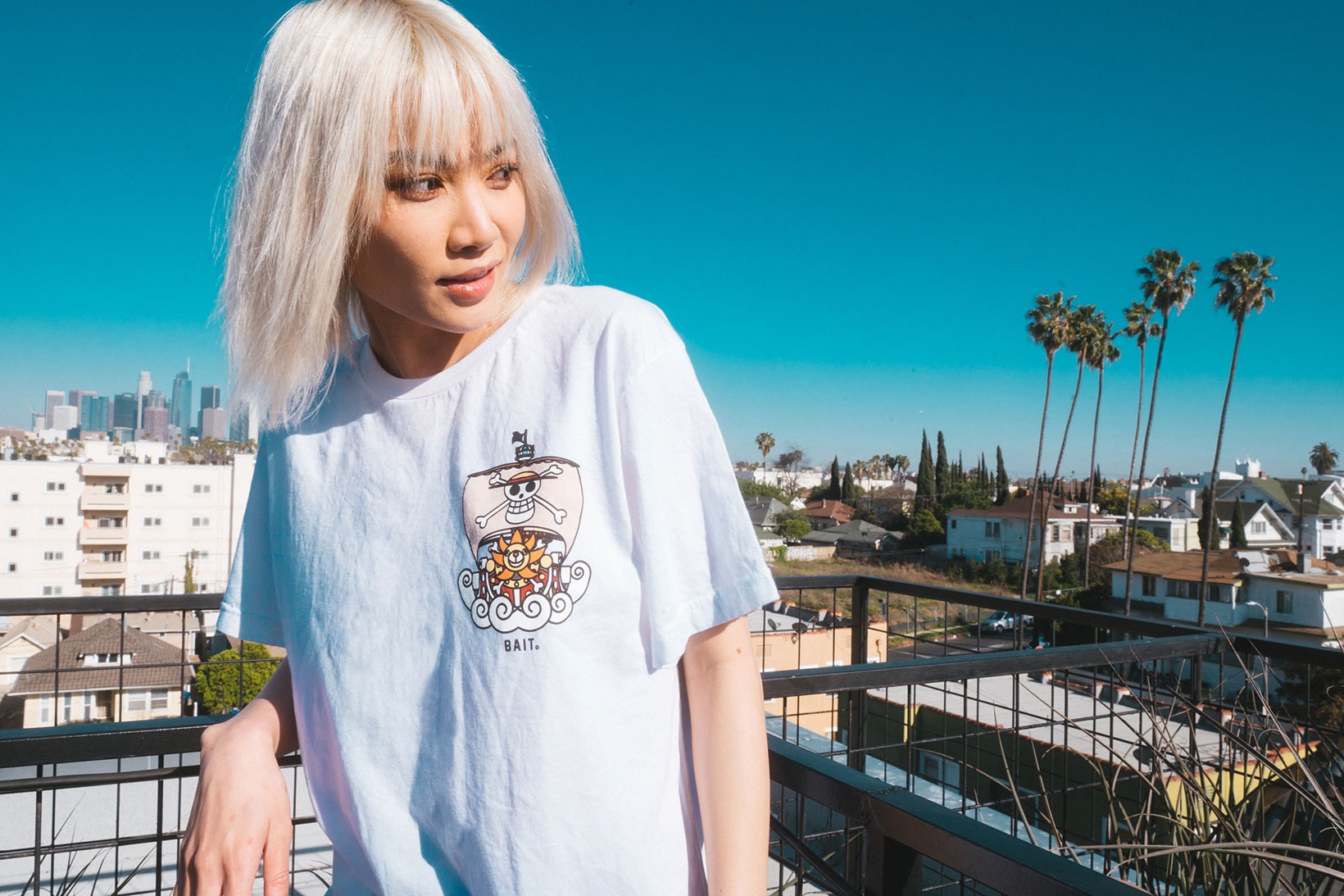 BAIT x 'One Piece' Apparel Capsule Collection