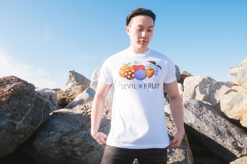 Papaya v4 Tee