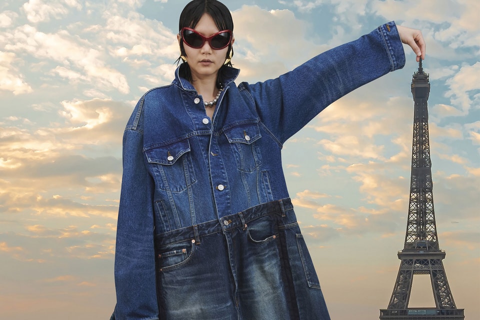 Balenciaga Pre-Fall 2021 Lookbook Demna Gvasalia | Parfaire