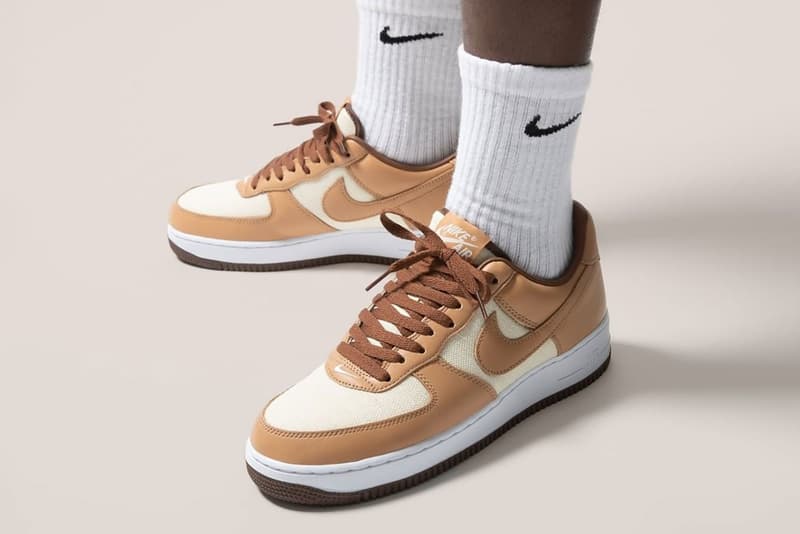 Nike Air Force 1 Low Acorn Brown