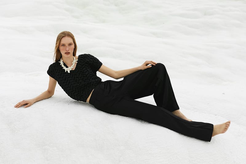 BEVZA Explores Intimacy and Self-Connection in SS21 Campaign