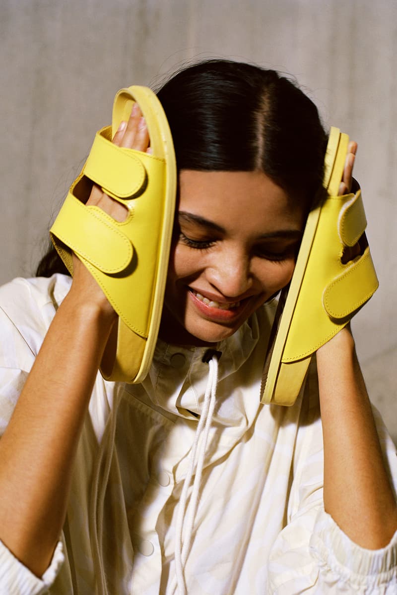 birkenstock too good spring summer collaboration forager mudlark beachcomber sandals