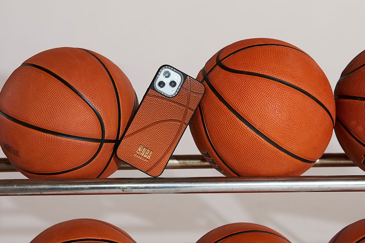 NBA x Casetify Return With Another Collection of Tech Accessories