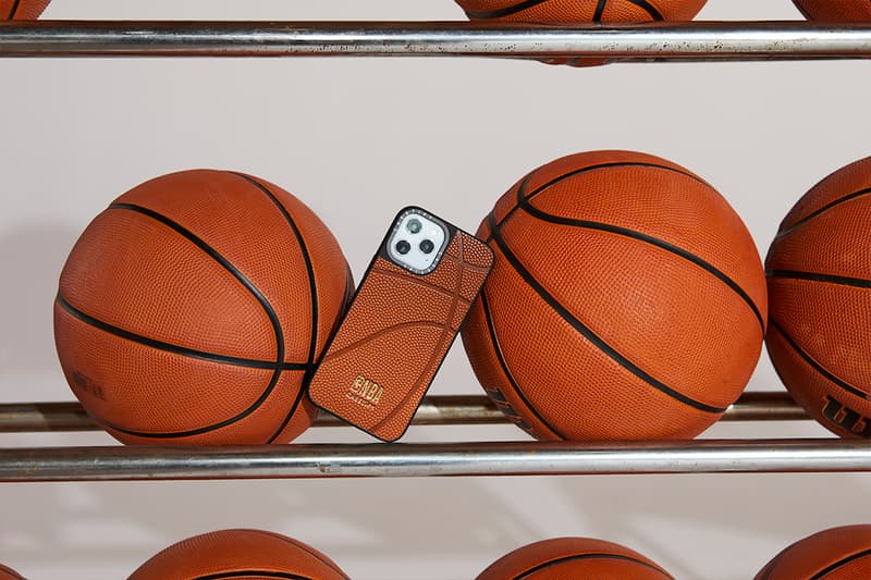 casetify nba national basketball association collaboration