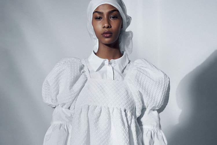 Cecilie Bahnsen Launches Permanent Collection Dubbed "Edition"