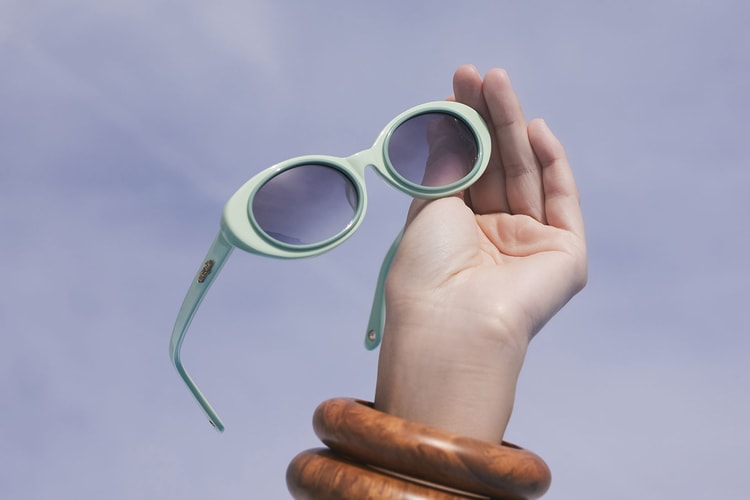 Handbag Label Cult Gaia Launches First-Ever Sunglasses