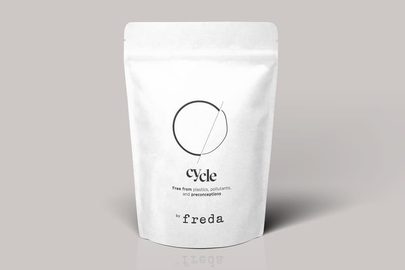 Cycle by Freda Is a New Line of De-Gendered Period Care Products