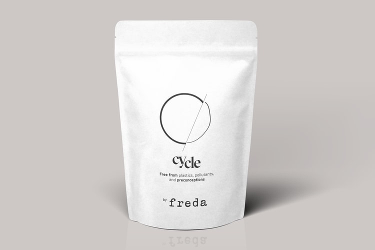Cycle by Freda Is a New Line of De-Gendered Period Care Products