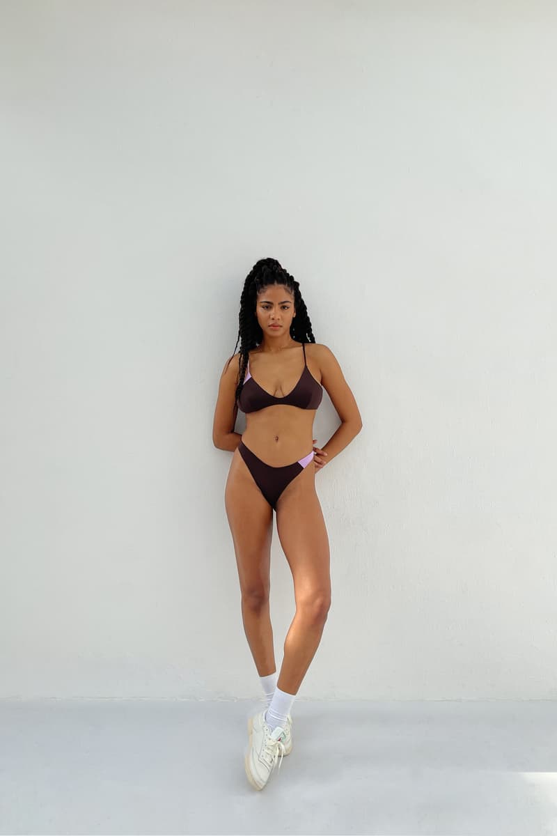 Danielle Cathari HBX Exclusive Capsule Collection Apparel Lookbook Campaign Release Date Information