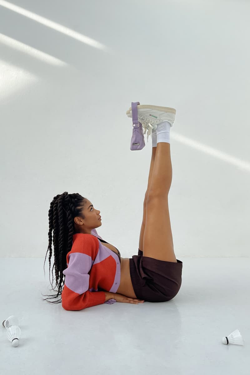 Danielle Cathari HBX Exclusive Capsule Collection Apparel Lookbook Campaign Release Date Information