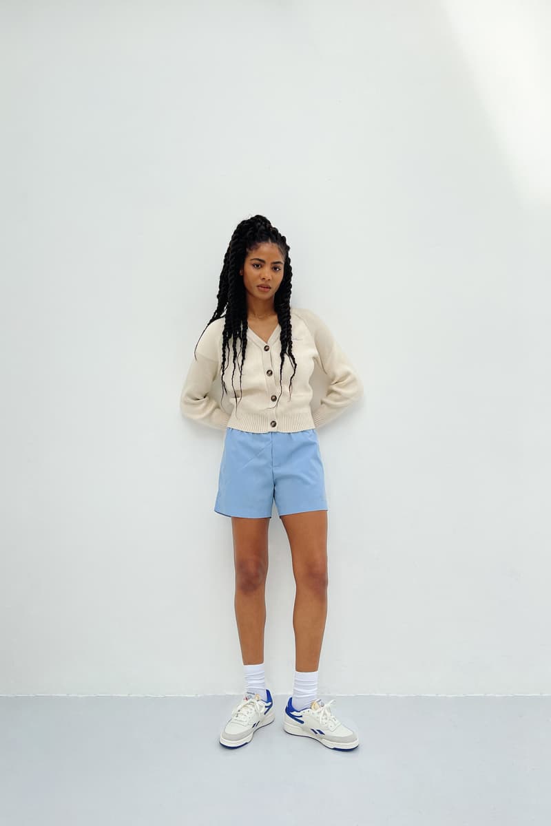 Danielle Cathari HBX Exclusive Capsule Collection Apparel Lookbook Campaign Release Date Information