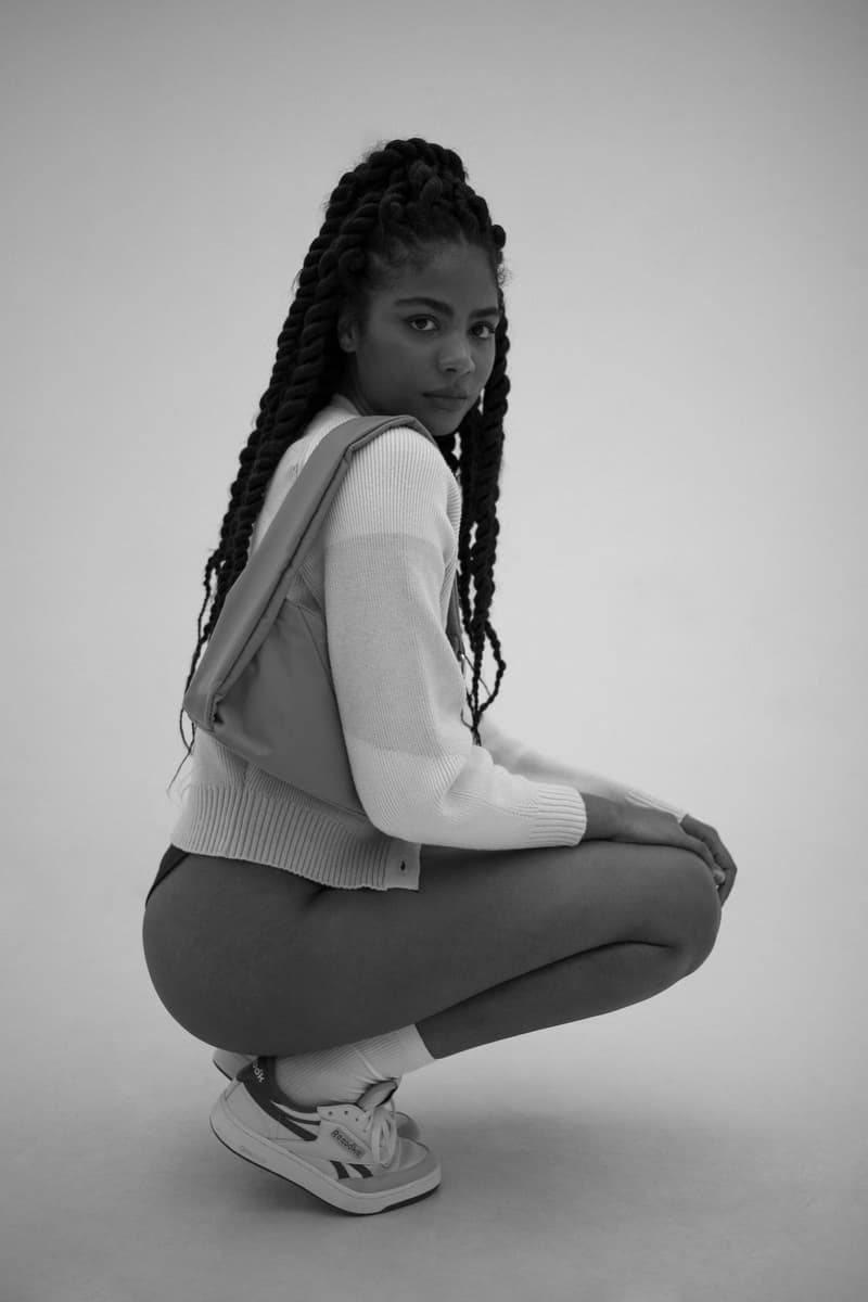 Danielle Cathari HBX Exclusive Capsule Collection Apparel Lookbook Campaign Release Date Information