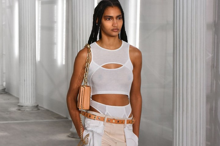 Dion Lee Adds an Equestrian Touch to FW21 "Horsepower" Collection