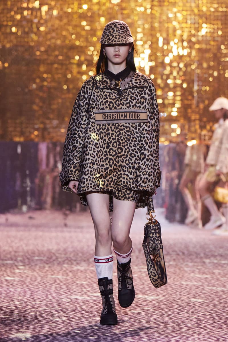 dior pre-fall collection shanghai china runway show disco maria grazia chiuri watch