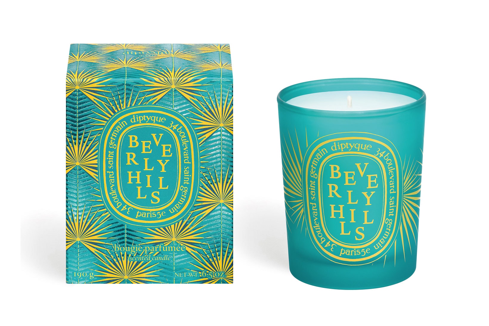 diptyque city candles collection full global release home scents beverly hills california