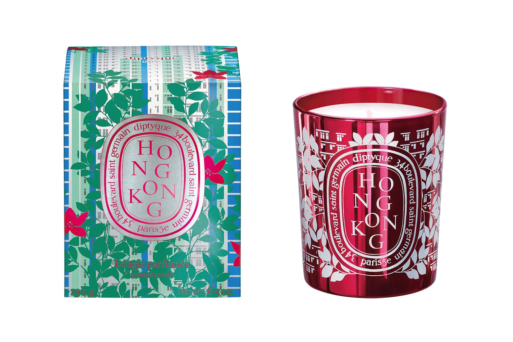 diptyque city candles collection full global release home scents hong kong hk