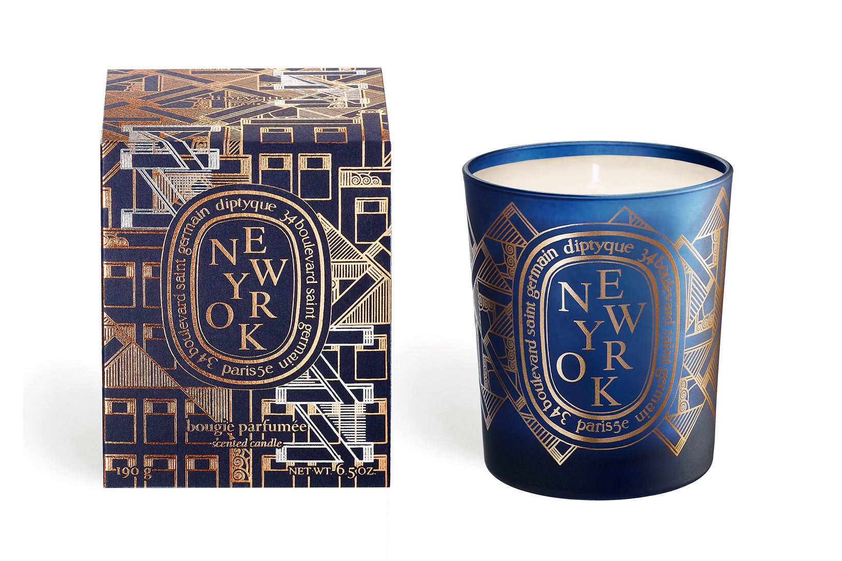 diptyque city candles collection full global release home scents new york nyc