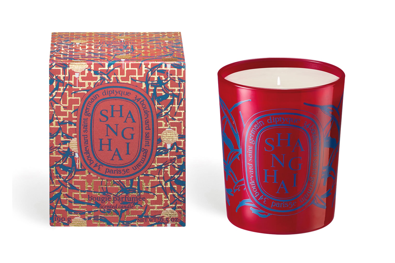 diptyque city candles collection full global release home scents shanghai china