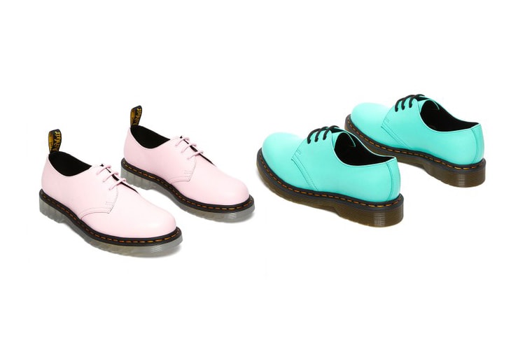 Dr. Martens Celebrates 60 Years of the 1461 Shoe With All-New Designs