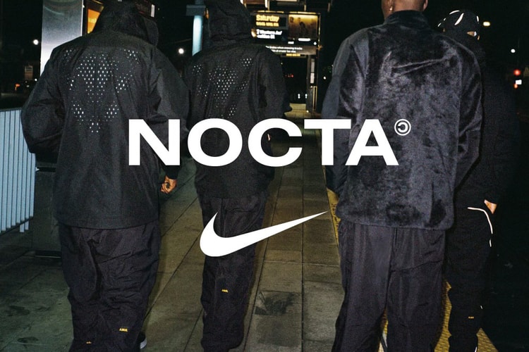 Drake Shares New Images of Upcoming NOCTA Drop