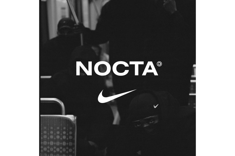 Drake Nike NOCTA Brand Campaign GORE-TEX Jacket