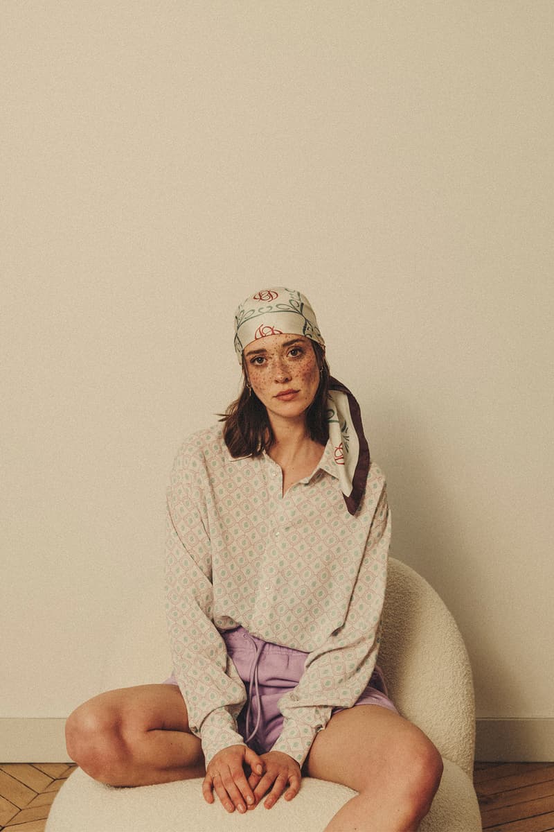 Drôle de Monsieur Spring/Summer 2021 Collection Women's Lookbook