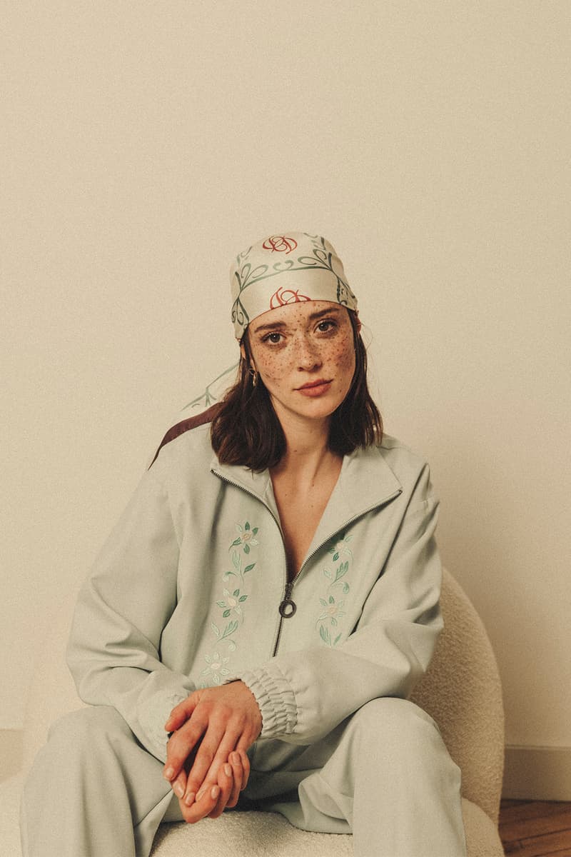 Drôle de Monsieur Spring/Summer 2021 Collection Women's Lookbook